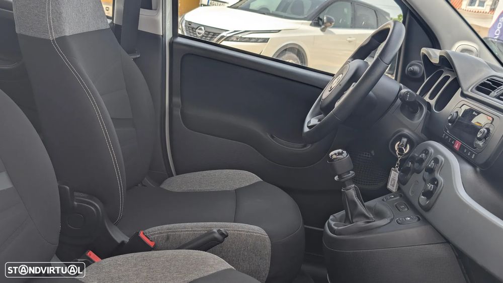 Fiat Panda 1.0 Hybrid City Life - 12