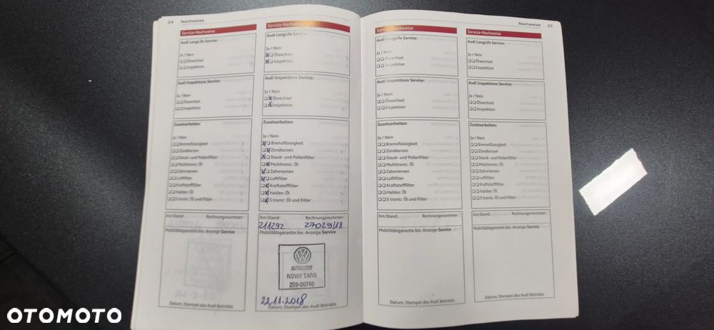 Audi A6 Avant 2.0 TDI DPF multitronic - 13