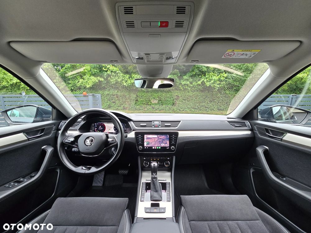 Skoda Superb 2.0 TDI SCR Style DSG - 9