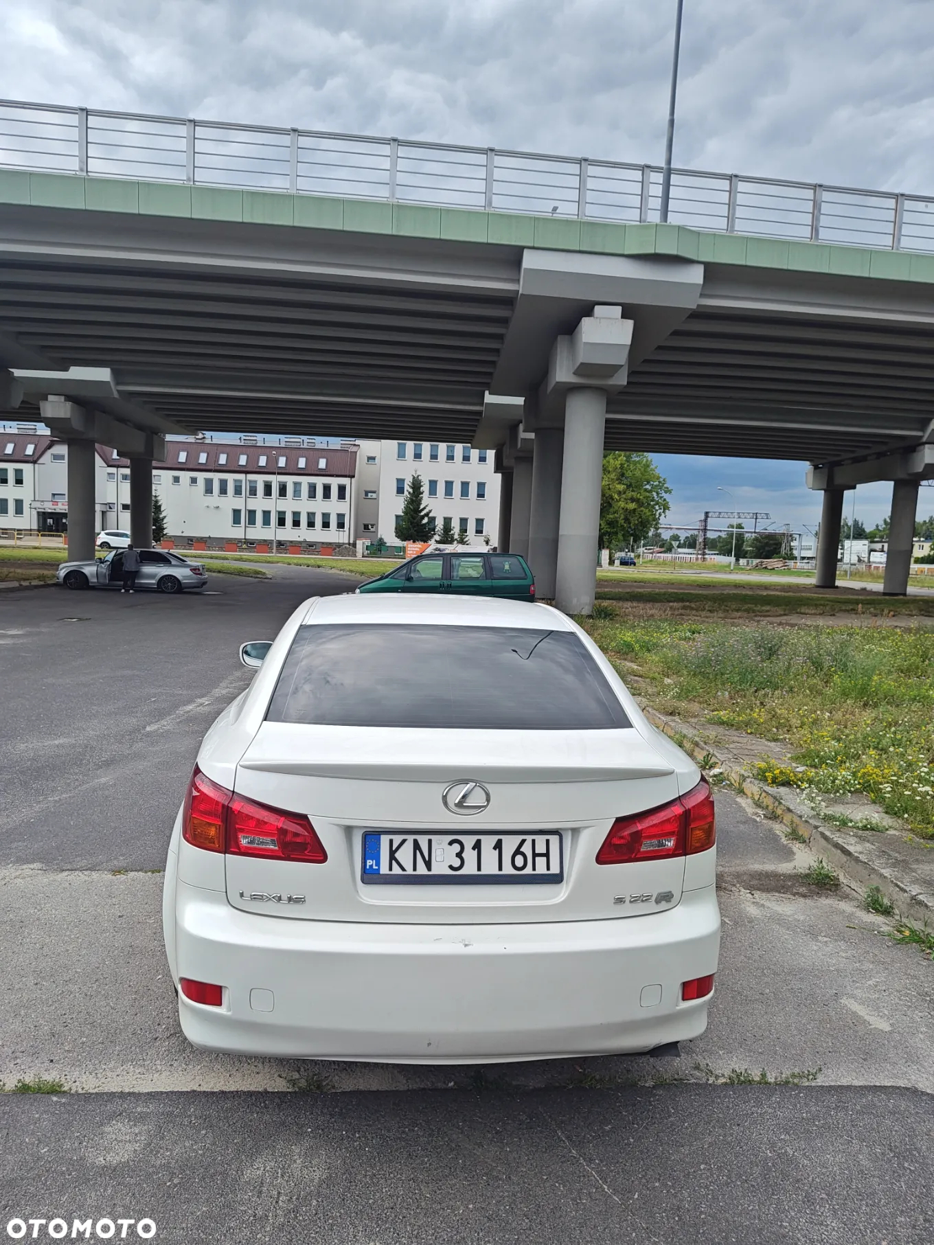 Lexus IS 220d - 7