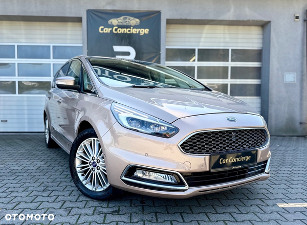 Ford S-Max 2.0 EcoBlue AWD Vignale