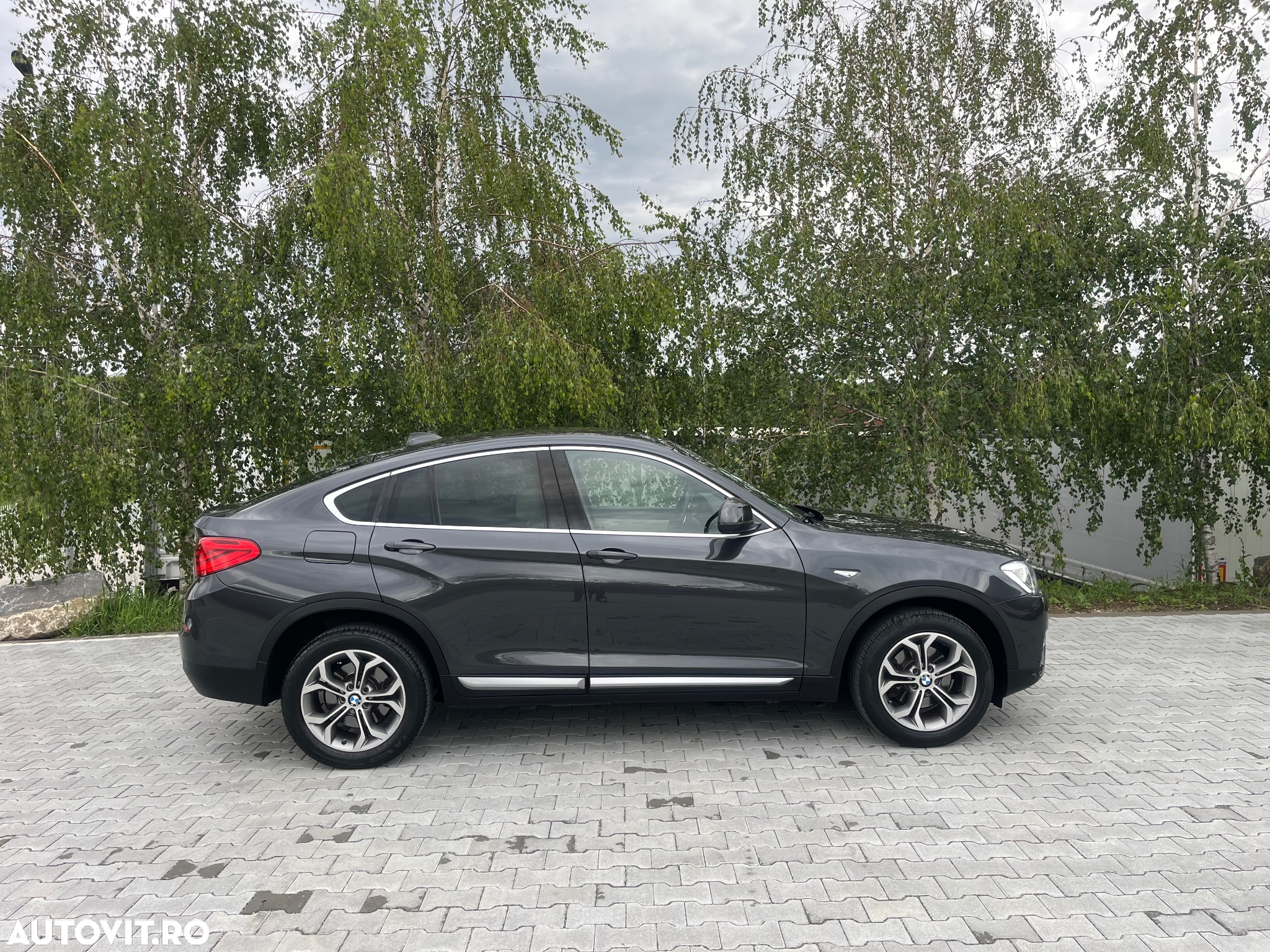 BMW X4 xDrive20d Aut. xLine - 10