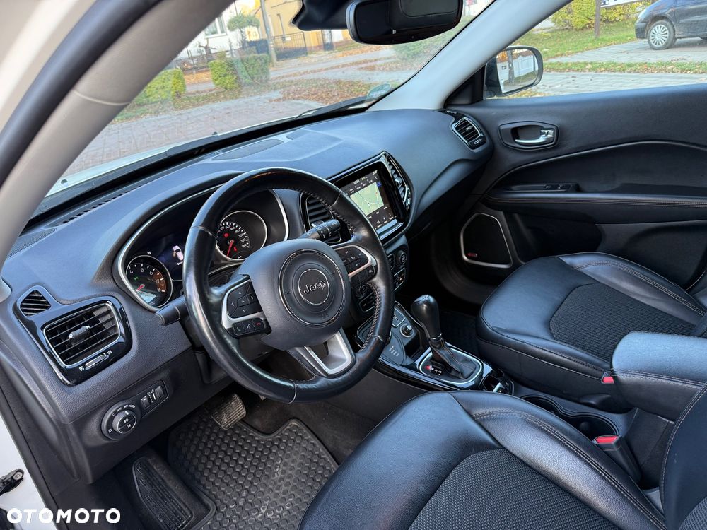 Jeep Compass 1.4 TMair Limited 4WD S&S - 8