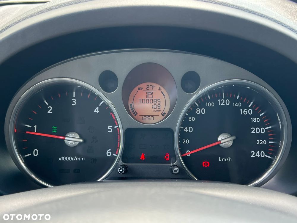 Nissan X-Trail - 11
