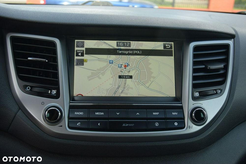 Hyundai Tucson 1.7 CRDI BlueDrive Classic 2WD - 25