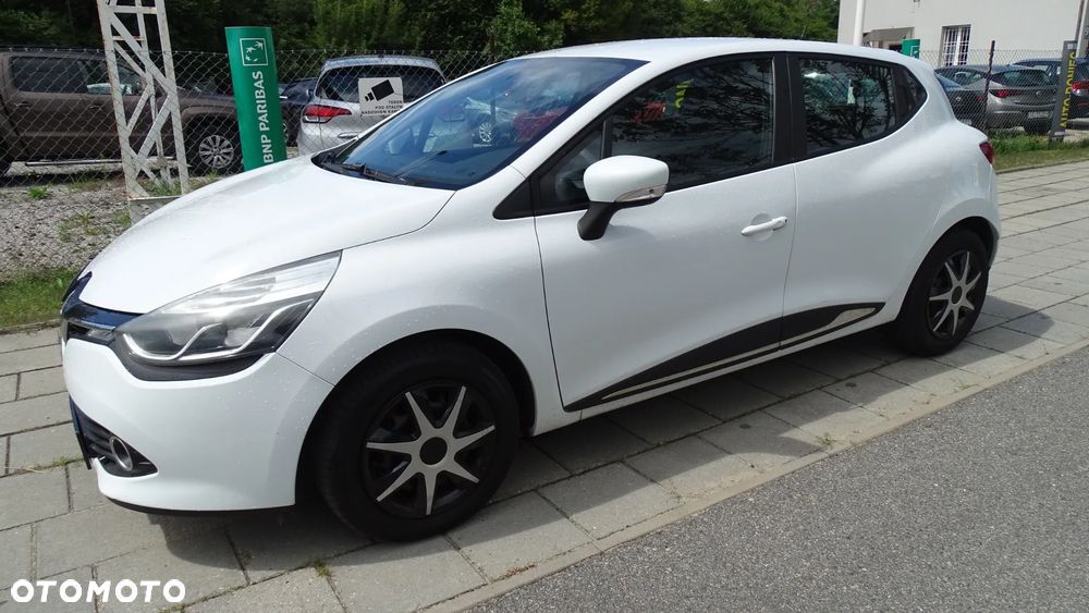 Renault Clio 2015 photo 3