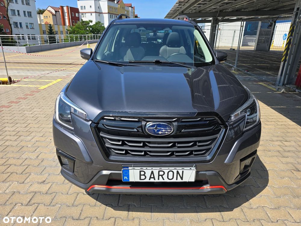 Subaru Forester - 5