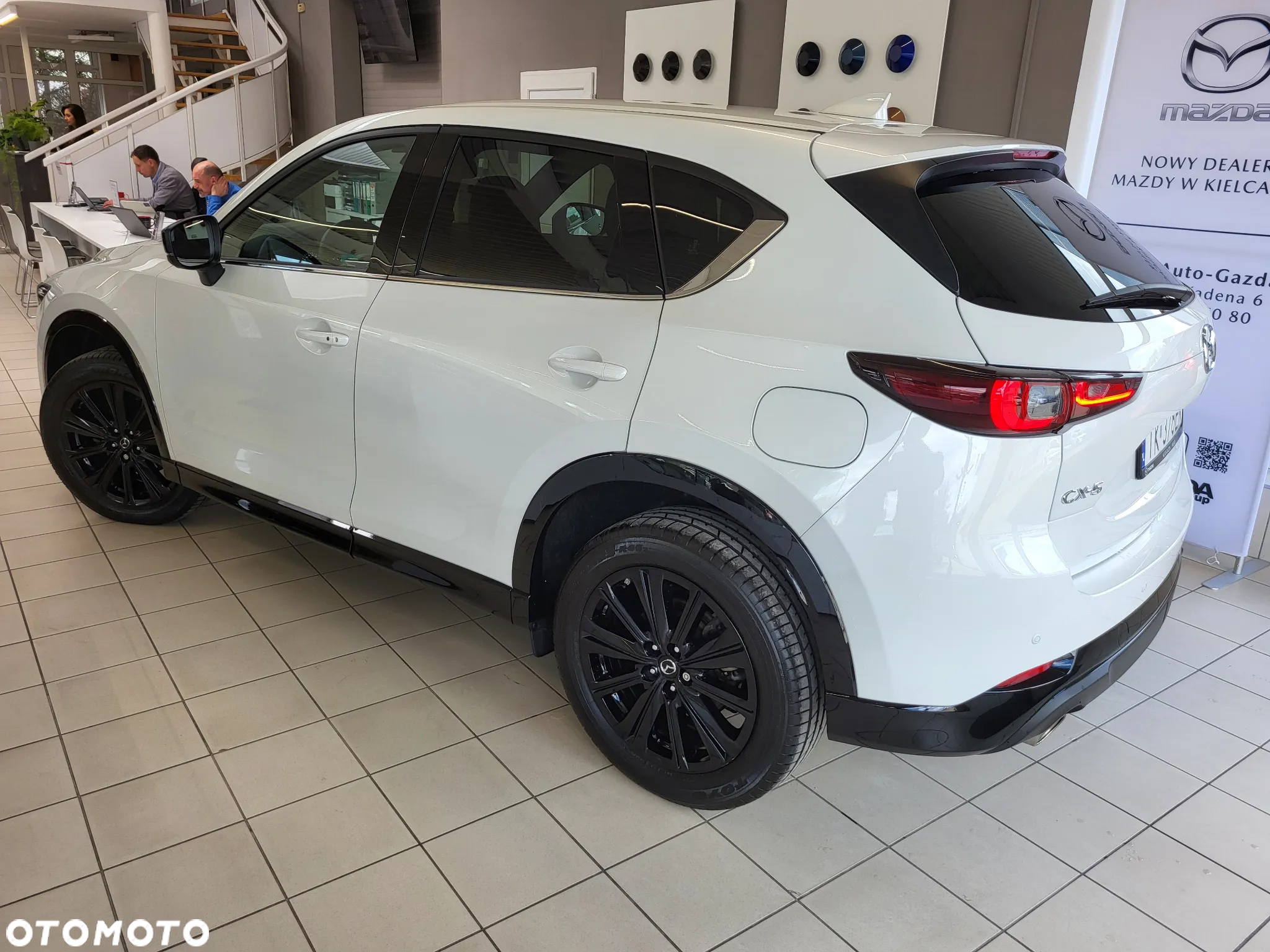 Mazda CX-5 2.5 Homura 2WD - 6