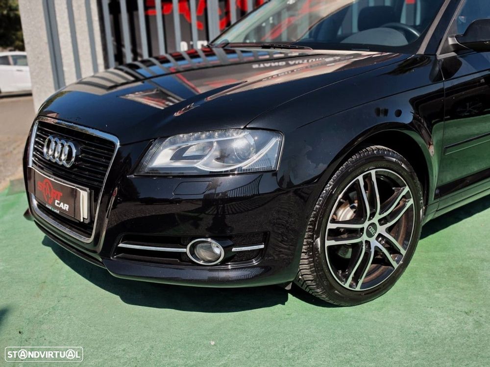 Audi A3 Sportback 1.6 TDI S-line - 24