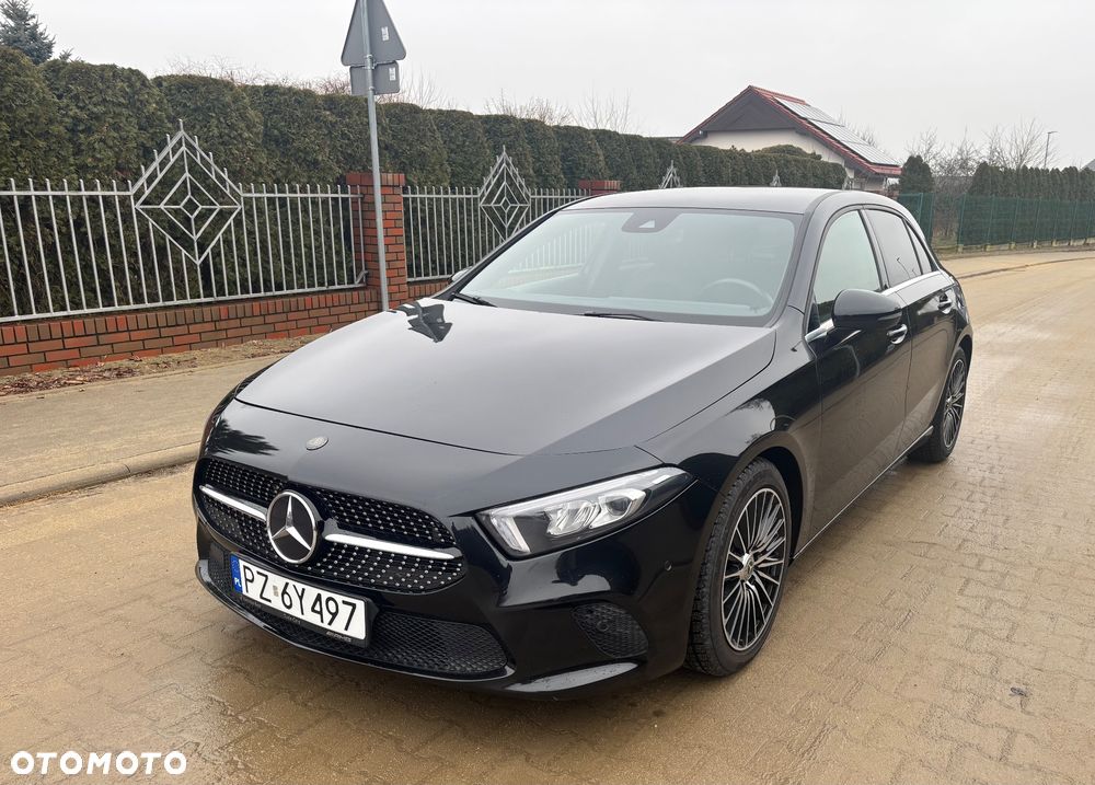 Mercedes-Benz Klasa A - 1