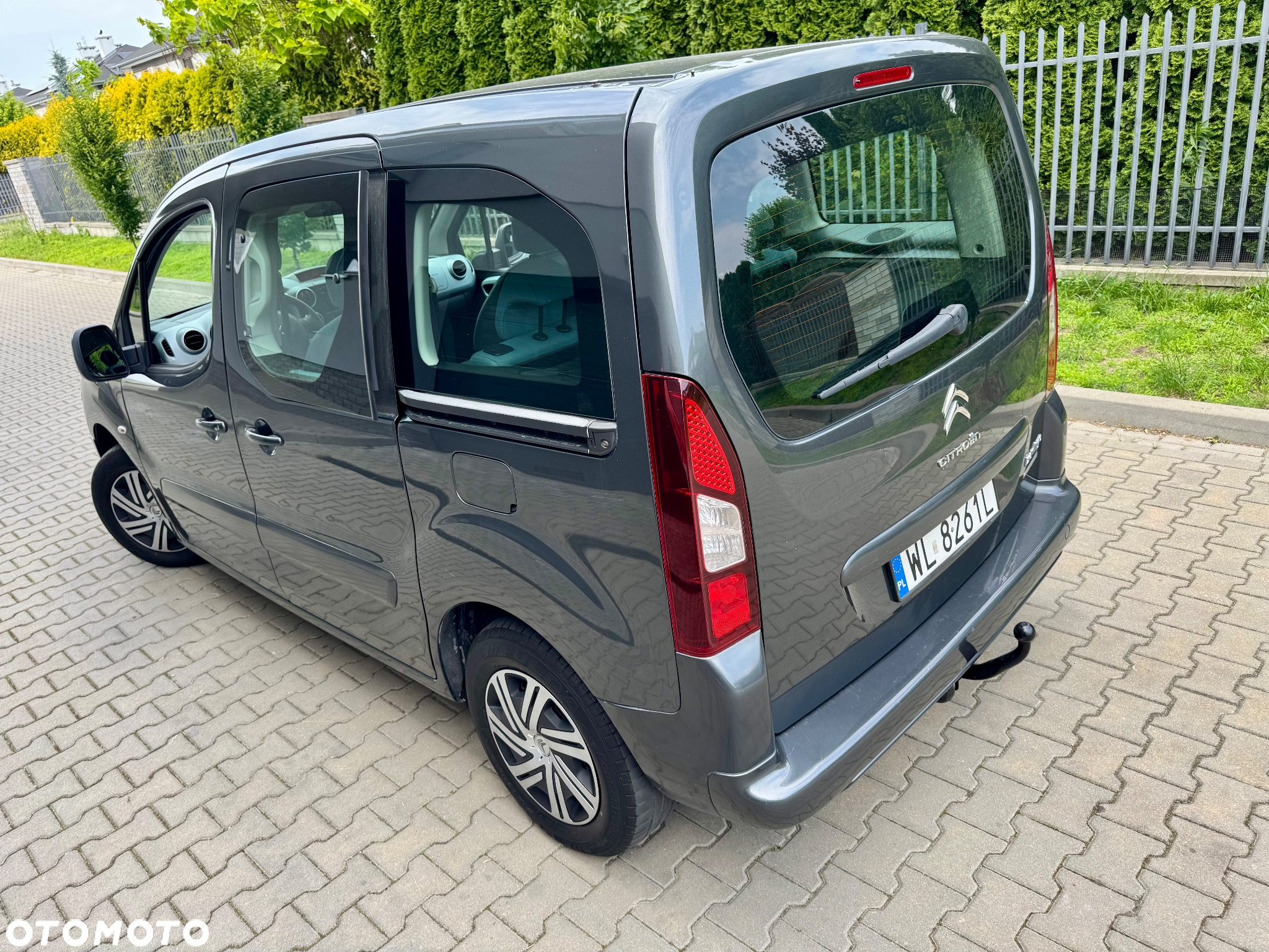 Citroën Berlingo 1.6 HDi Seduction - 26