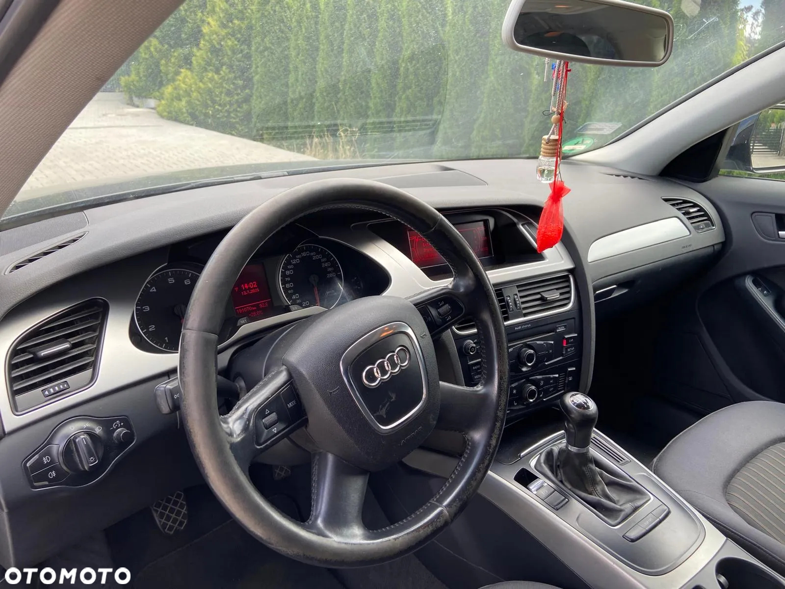 Audi A4 Avant 2.0 TFSI Ambiente - 7