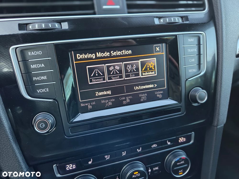 Volkswagen Golf VII 12-17 - 34