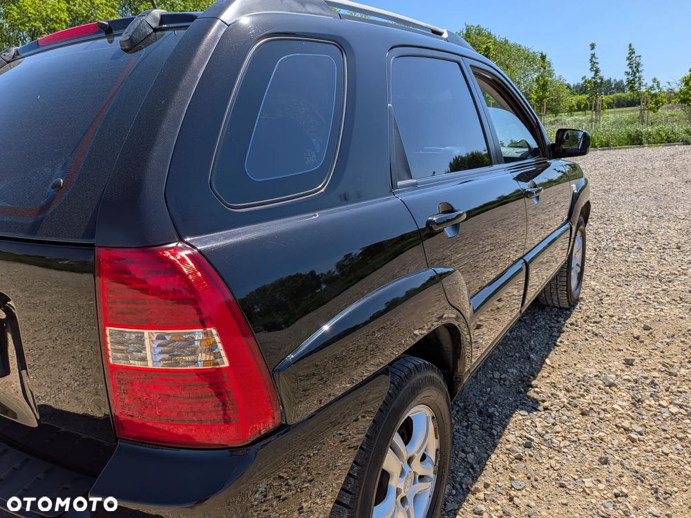 Kia Sportage 2.0 Expedition + - 23