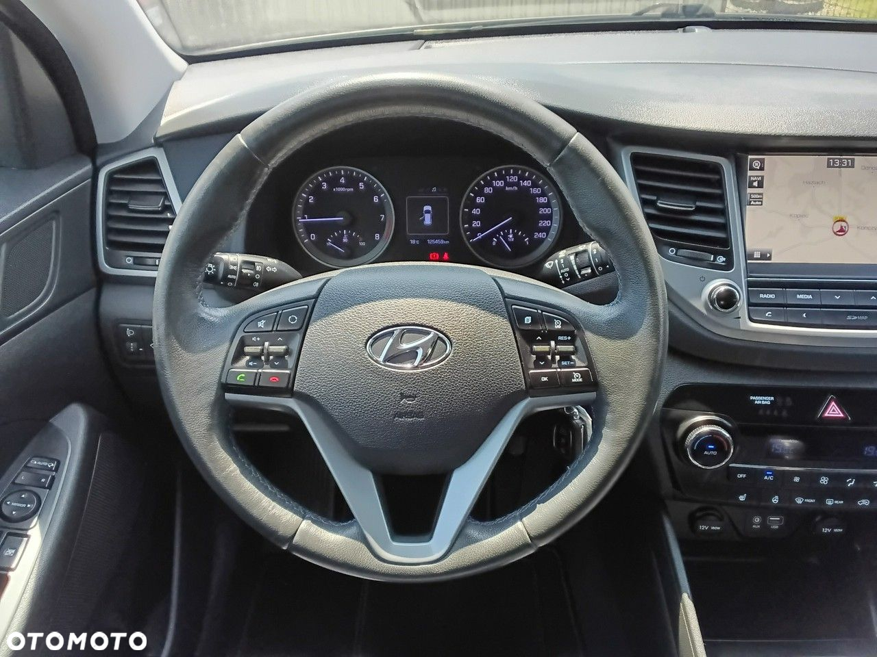 Hyundai Tucson 1.6 GDi Comfort 2WD - 24