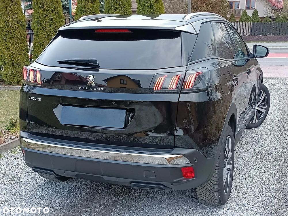 Peugeot 3008 PureTech 130 Stop & Start GPF EAT8 Allure Pack - 7