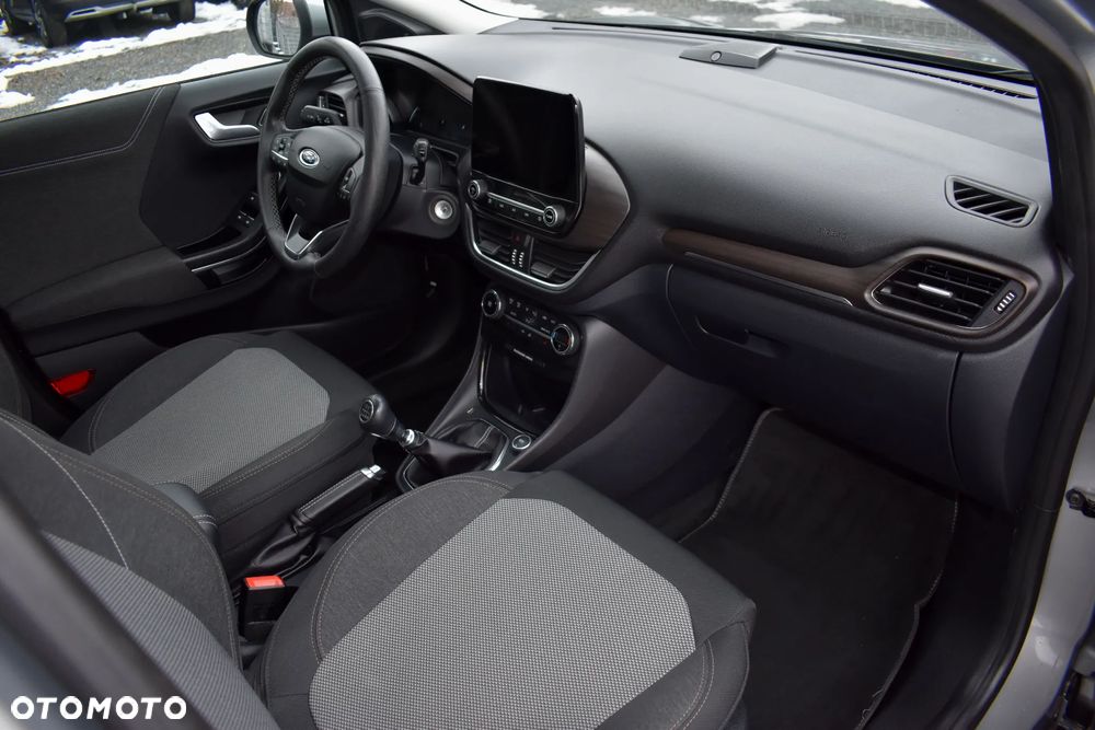 Ford Puma 1.0 EcoBoost Titanium X - 35