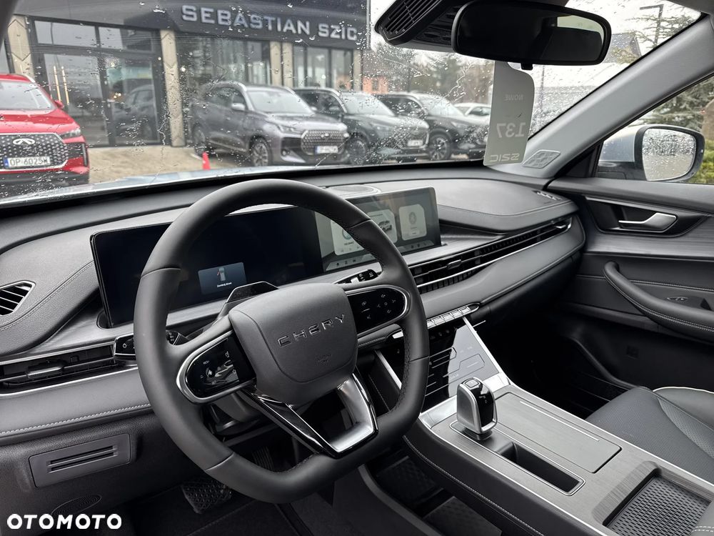 Chery Tiggo 4 1.5 GDI HEV Prestige DHT - 9