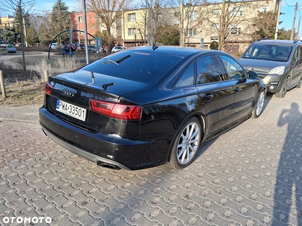 Audi A6 Limousine - 4