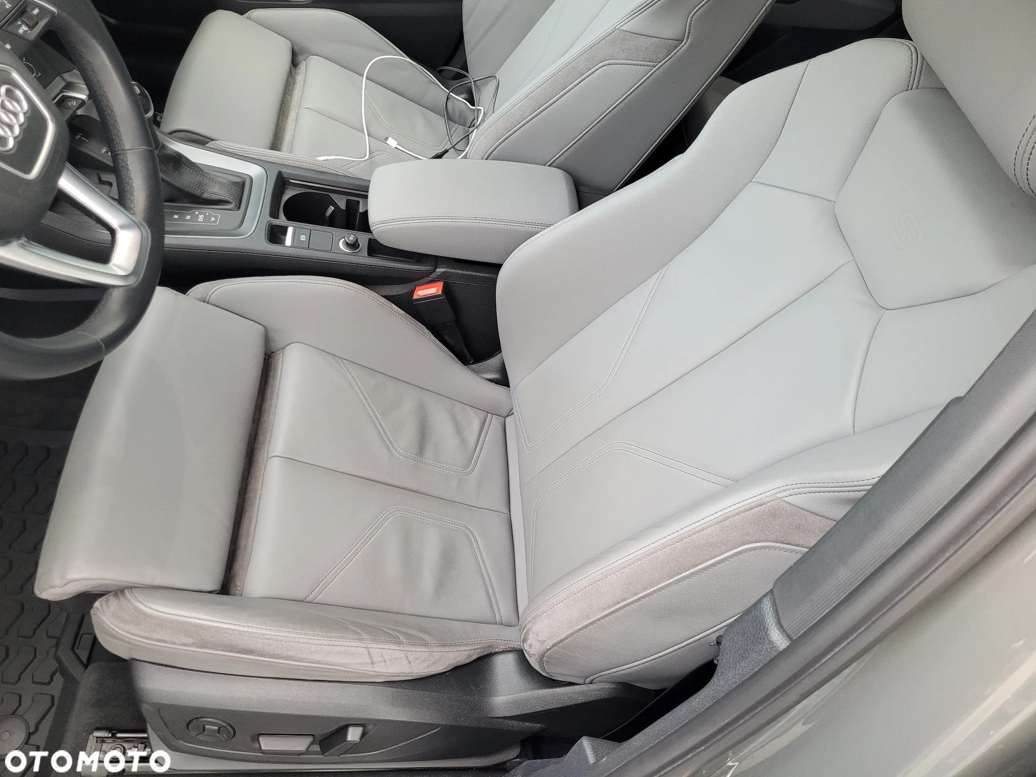 Audi Q3 45 TFSI Quattro S-Line S tronic - 15