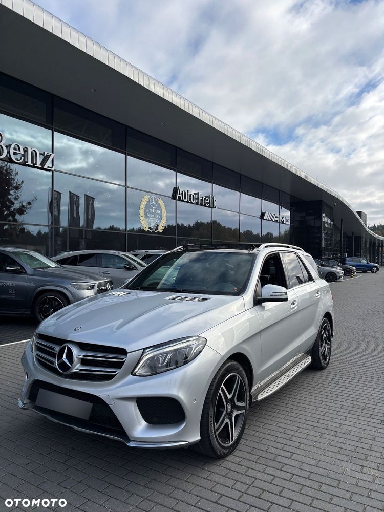 Mercedes-Benz GLE 250 d - 1