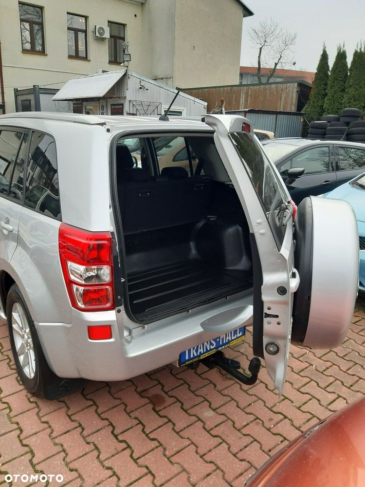 Suzuki Grand Vitara 1.9 DDiS Premium - 12