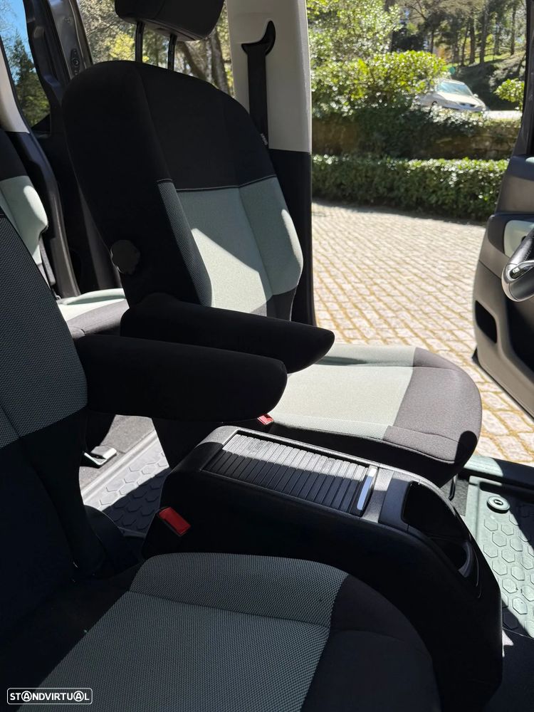 Citroën e-Berlingo 50 kWh M Shine Pack - 8