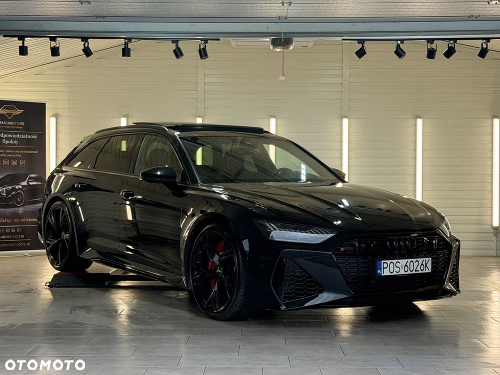 Audi RS6 Avant - 2