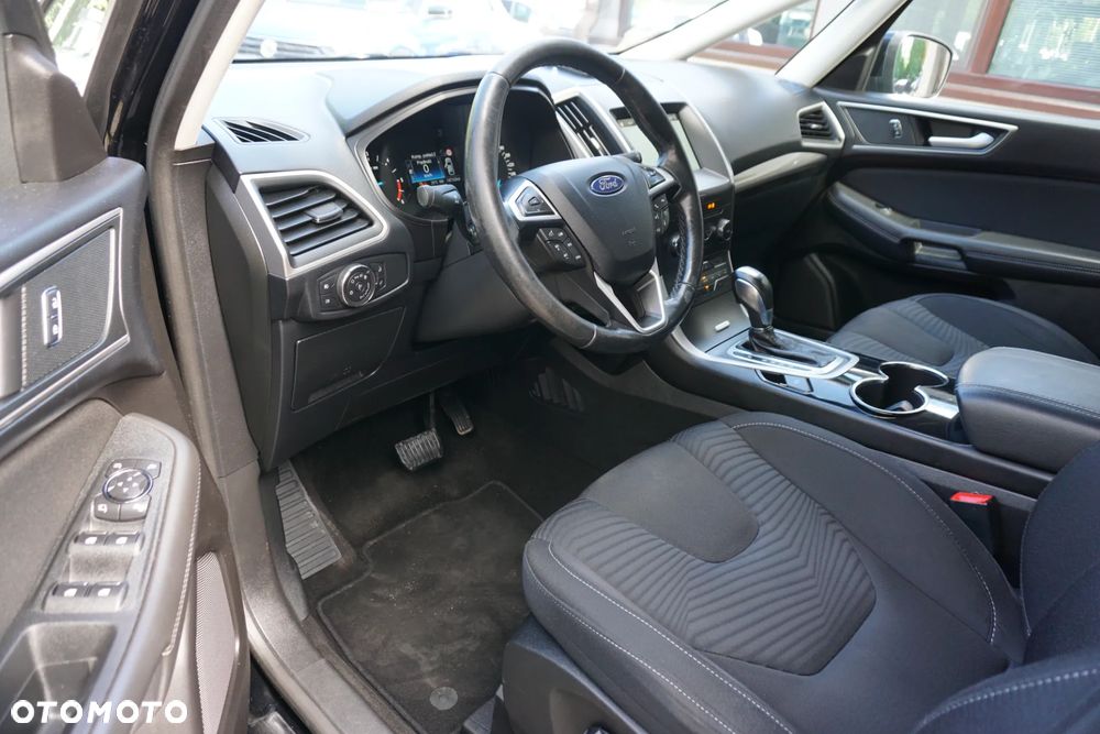 Ford S-Max 2.0 TDCi Titanium PowerShift - 7