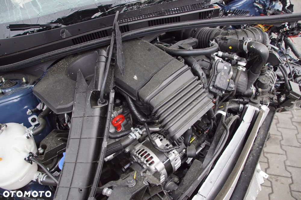 Auto na części - Hyundai Bayon Lift 1.0 T-GDI 90 KM G3LE D7GF1 UC3 2026R Silnik Skrzynia Drzwi Błotnik Klapa Zderzak Lampa Lusterko Klamka Szyba Deska Kokpit Sterownik Moduł Czujnik Licznik Wyświetlacz Panel Kierownica - 16