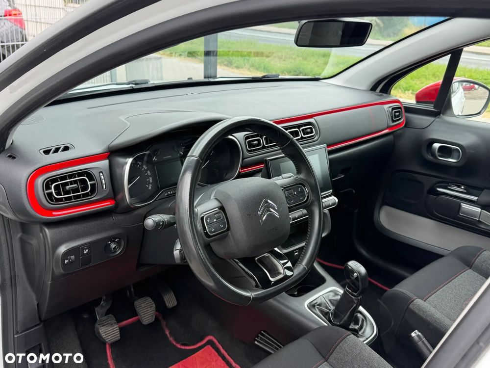 Citroën C3 Pure Tech 83 S&S FEEL - 14