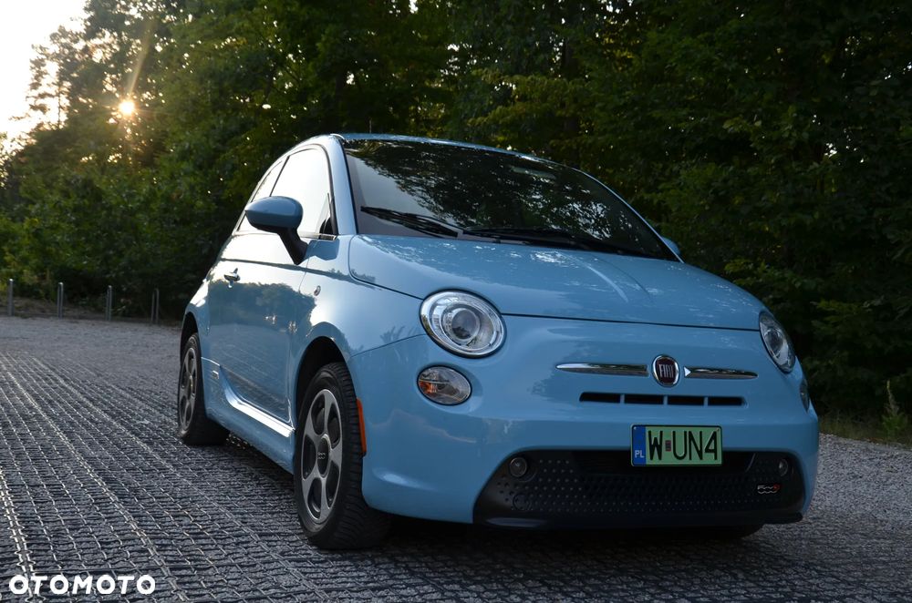 Fiat 500e 23,8kWh - 7