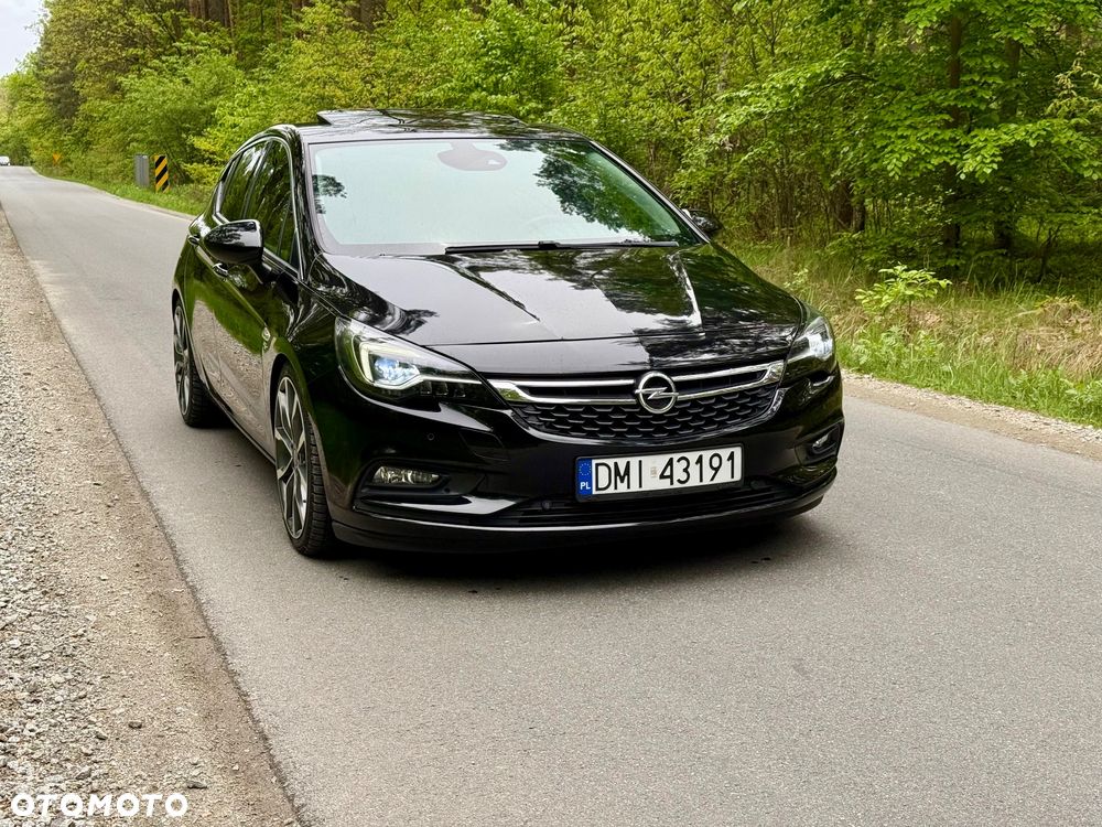 Opel Astra 1.6 Turbo Start/Stop Innovation - 4