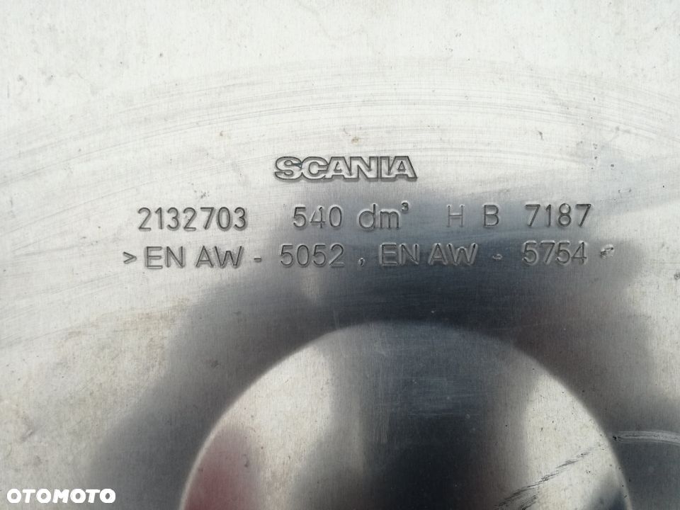 ZBIORNIK PALIWA SCANIA R NOWY EURO 6 - 5