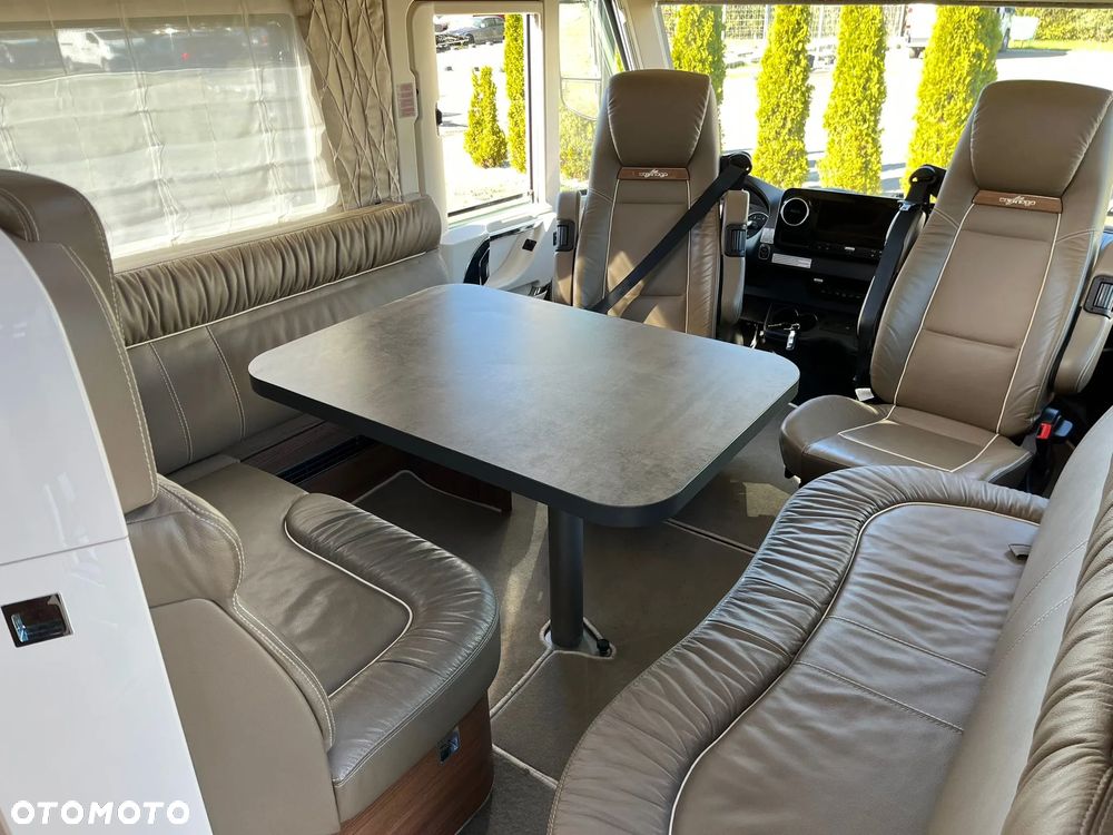 Carthago CHIC E-LINE I 61XL LE - 22