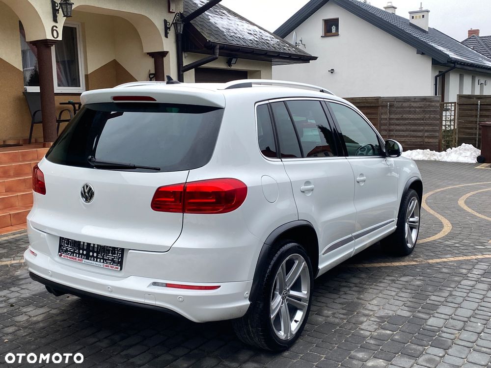 Volkswagen Tiguan 2.0 TDI SCR R-Line - 5