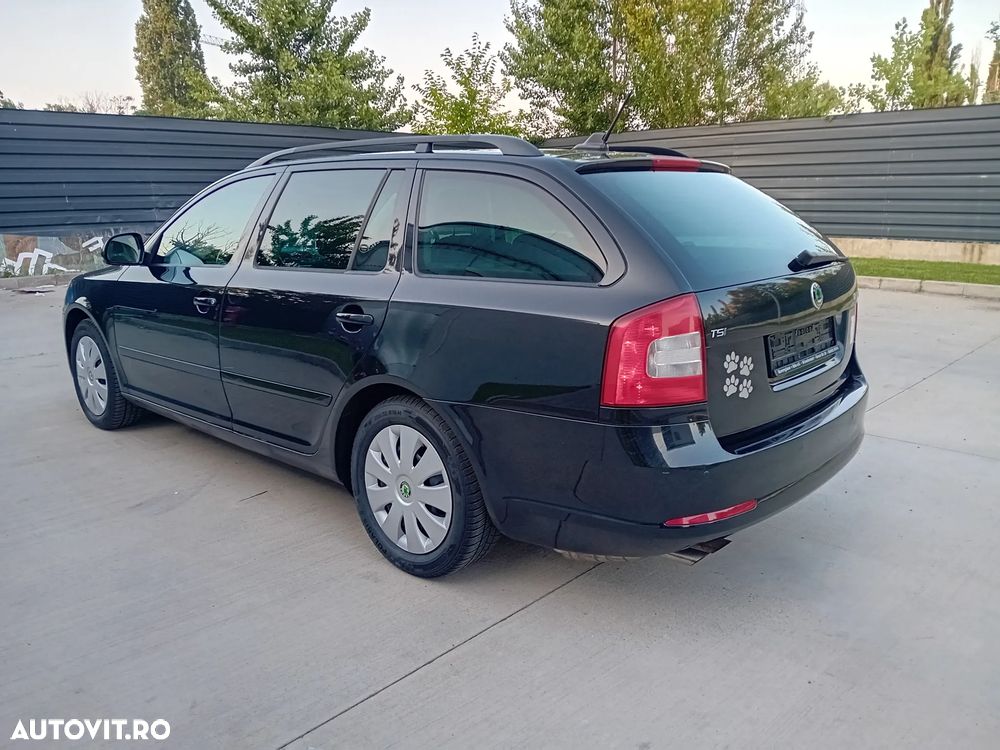 Skoda Octavia 1.4 TSI Elegance Green tec - 3
