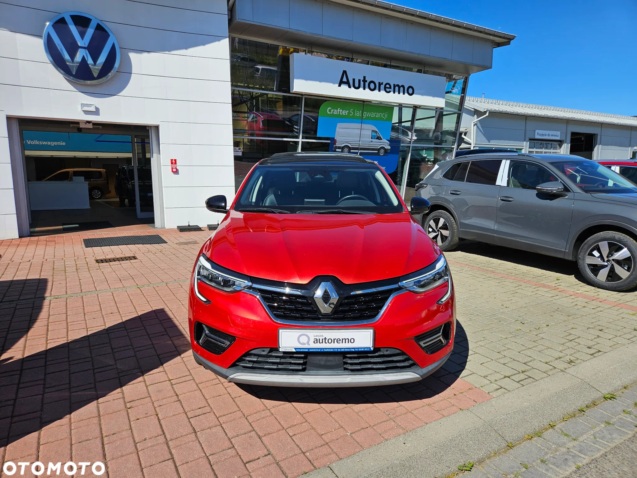 Renault Arkana - 2