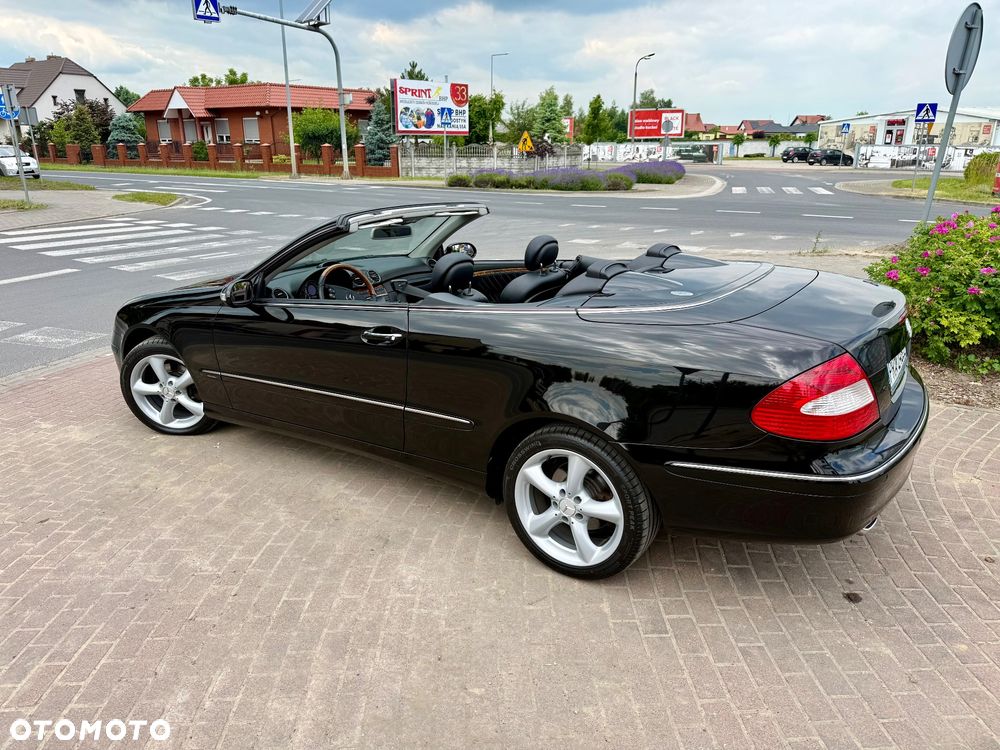 Mercedes-Benz CLK 200 Kompressor Automatik Elegance - 11