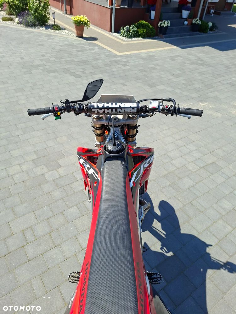 Honda CRF - 5
