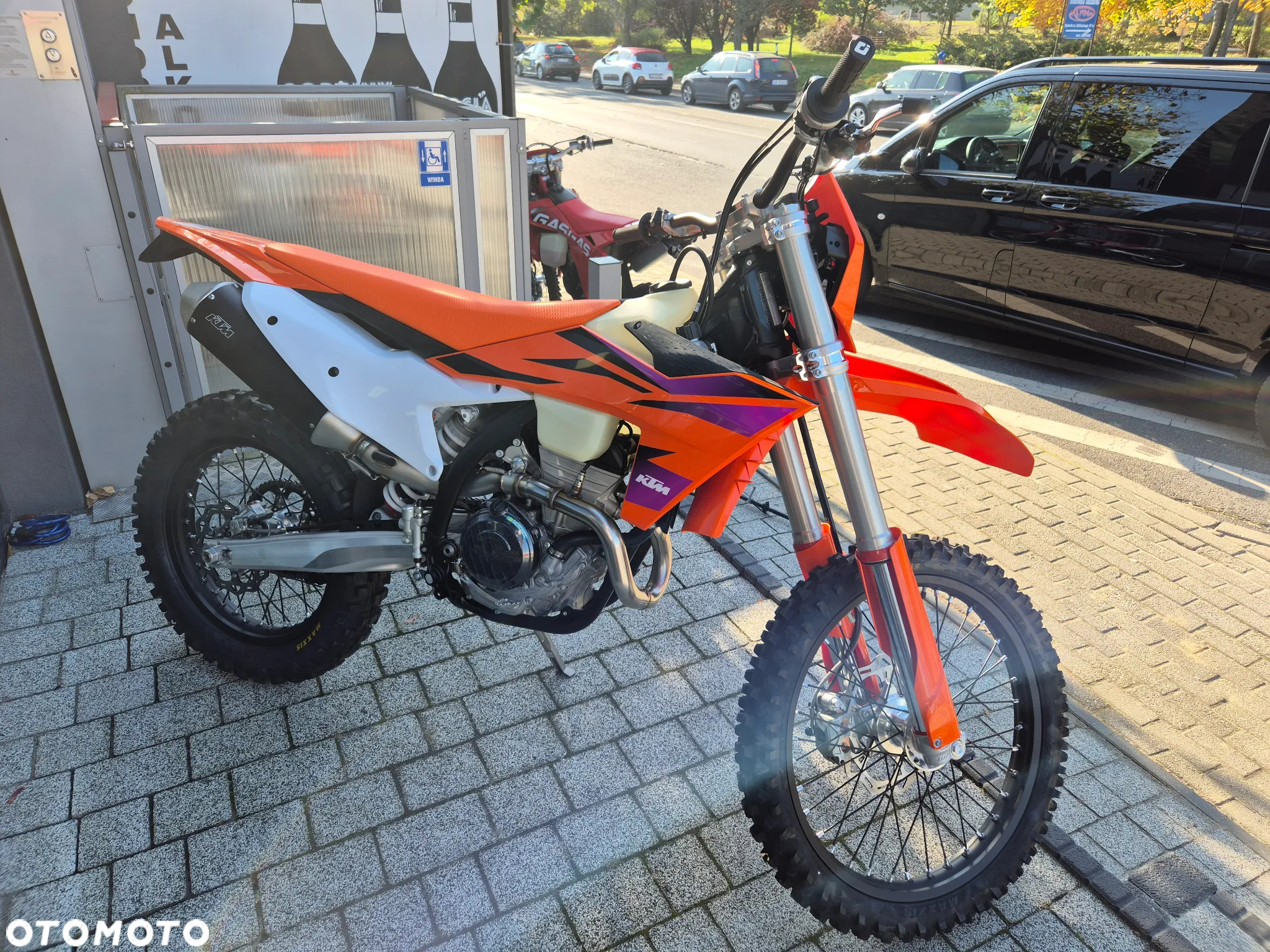 KTM EXC
