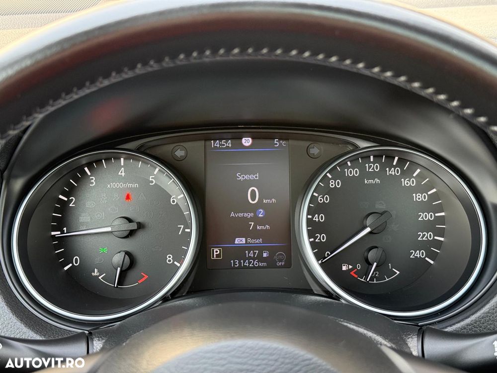 Nissan Qashqai 1.3 DIG-T DCT TEKNA - 27