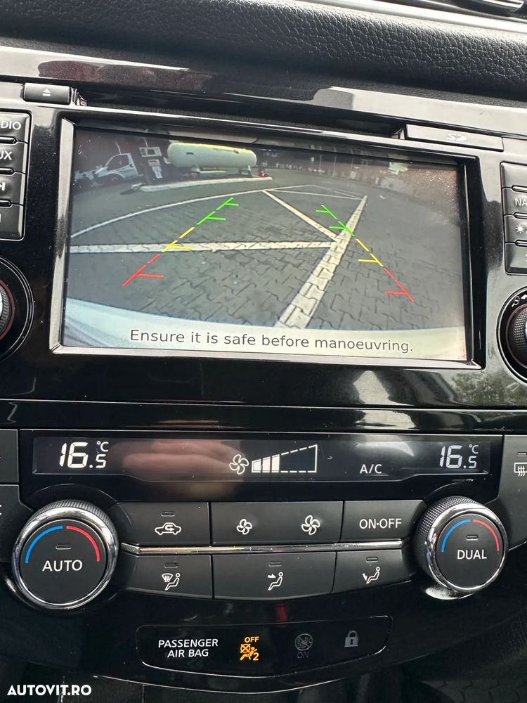 Nissan Qashqai 1.2 DIG-T Start/Stop N-Connecta - 15