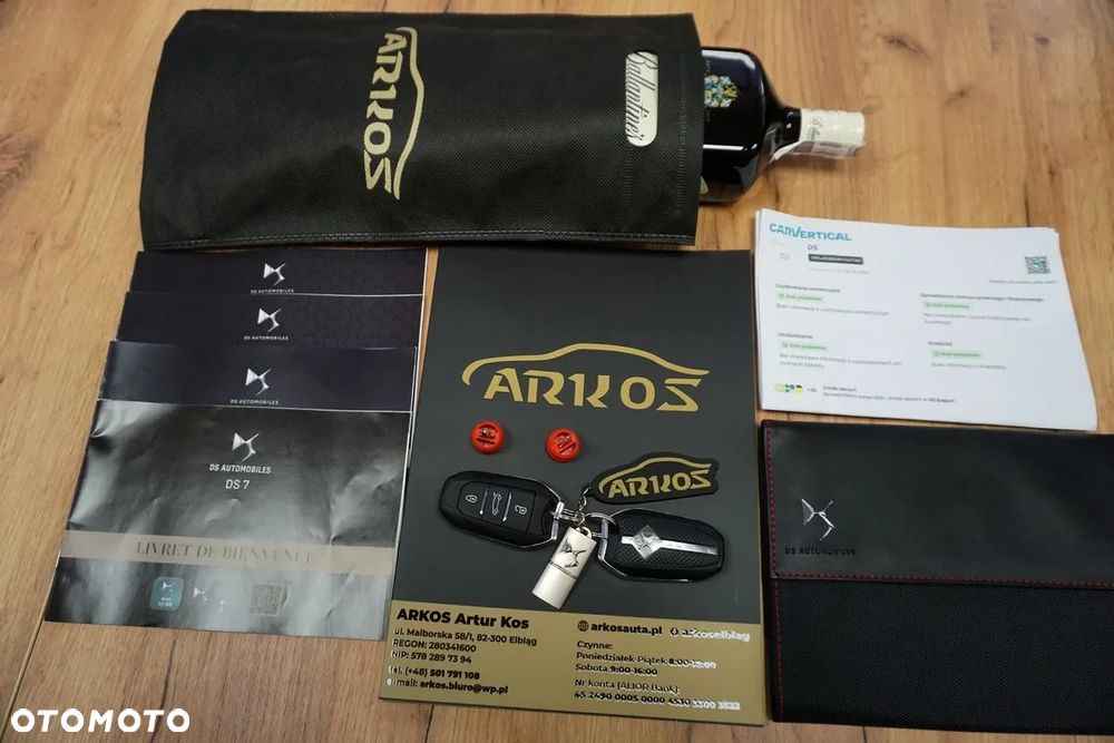 DS Automobiles DS 7 Crossback - 3