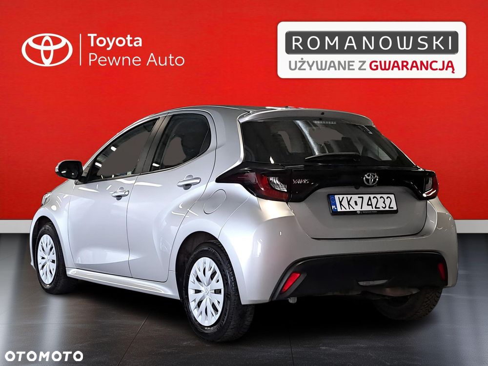 Toyota Yaris - 7