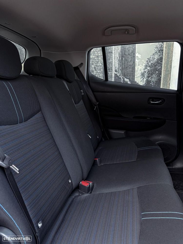 Nissan Leaf Acenta - 7