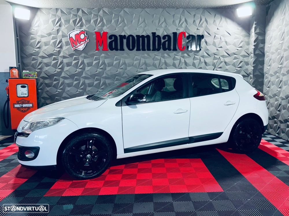 Renault Mégane 1.5 dCi Dynamique - 30