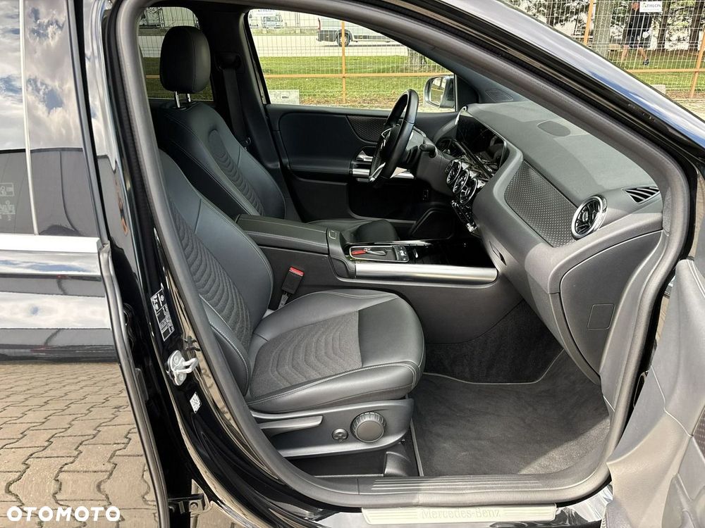 Mercedes-Benz Klasa B 220 d 8G-DCT - 15