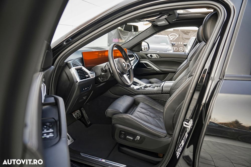 BMW X6 xDrive40i AT MHEV - 22