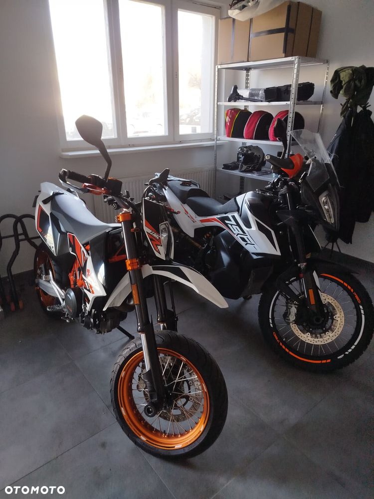 KTM SMC 690 - 5